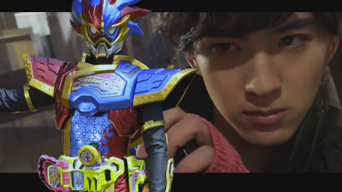 假面骑士EX-AID【帕拉德】【永梦】伪OP